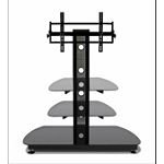 Sceptre Sonitus A Posh TV Stand With Support In Mounting A 55 HDTV Display