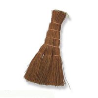 Bonsai coco soil brush (FREE P&P)