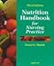 Books : Nutrition Handbook for Nursing Practice