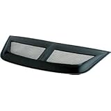 Auto Ventshade 984209 Unpainted Roof Scoop