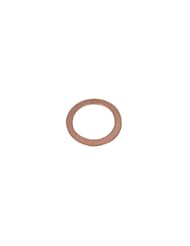 Automotive Parts and Accessories: Genuine Toyota 90430-24003 Front Differential Drain Plug Gasket - Toyota