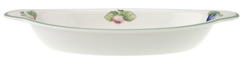 Villeroy & Boch French Oval Baker