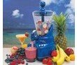 Back to Basics SECBLUE 500-Watt 3-Speed Smoothie Elite, Cobalt Blue