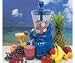 Back to Basics SECBLUE 500-Watt 3-Speed Smoothie Elite, Cobalt Blue