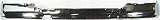 86-88 TOYOTA PICKUP FRONT LOWER VALANCE TRUCK, 4WD, All Chrome (1986 86 1987 87 1988 88) 3246-1C 5391189113