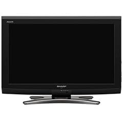 SHARP AQUOS 26型 地上・BS・110度CSデジタルハイビジョン液晶テレビ LC-26E8-B