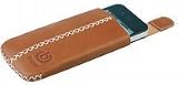 Produkt-Bild: Bugatti Cross Ledertasche Apple iPhone 4/4S braun
