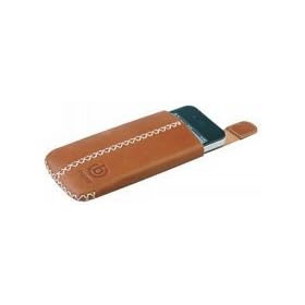 Bugatti - 7815 - Cross - Coque de protection pour iPhone4 - Marron