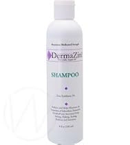 DermaZinc Shampoo - 1 bottle