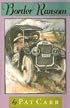 Border Ransom (Chaparral Book for Young Readers)