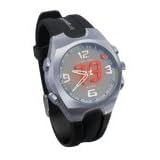 Click here to buy Impulse Ana-Digit Everyday Stylish Watch with Bright LED Display of Strapless Heart Rate Technology Silver Lens by Impulse.