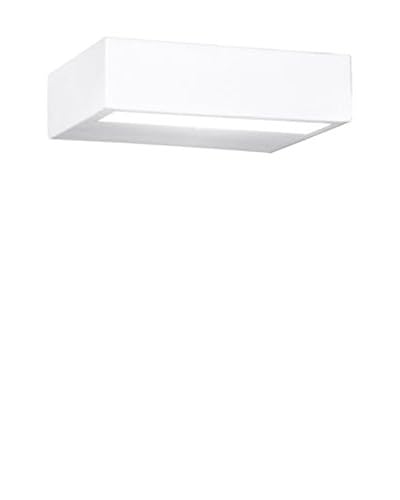 Leucos Lampada Da Parete Alias 15 Led Bianco