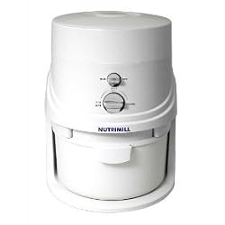 New Nutrimill Grain Mill By Kitchen Resources - Flour Mill