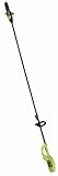Poulan 9 Amp Electric String Trimmer and Pole Chain Saw Combo with 8-Inch Bar and 9-Foot Reach #810EPT