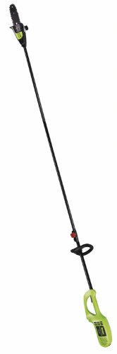 Poulan 9 Amp Electric Pole Chain Saw, 8-Inch Bar #810EPT