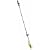 Poulan 810EPT 9 Amp Electric String Trimmer and Pole Chain Saw Combo with 8-Inch Bar and 9-Foot Reach