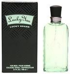 Lucky You by Lucky Brand for Men 3.4 oz Cologne Spray