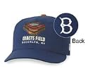 Brooklyn Dodgers Ebbets Field Stadium Cap (7 3/8)