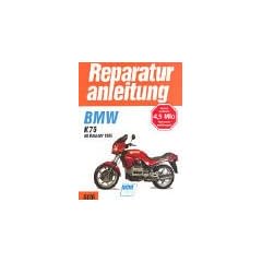 BMW K 75 / K 75 c / K 75 s ab Baujahr 1985
