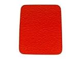 Belkin Standard Mouse Pad  200 X 250 X 3MM (Red) 10-Pack