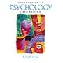 Introduction to Psychology With Infotrac