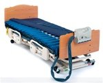 Low Air Loss Alternating Pressure Mattress Replacement System