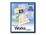 Revue Microsoft  / Microsoft Works - (version 2000 ) - support - CD - Win