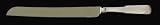 International 1810 Sterling Silver Custom Wedding Cake Knife