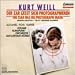 Music : Kurt Weill: Der Zar lässt sich photographieren (The Tsar Has His Photograph Taken)