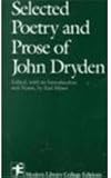 Selected Writings of Dryden