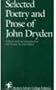 Selected Writings of Dryden