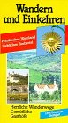 Image of Wandern und Einkehren, Bd.17, Fränkisches Weinland, Liebliches Taubertal: Herrliche Wanderwege. Gemütliche Gasthöfe. Das Maintal von Volkach bis Wertheim. Das Taubertal von Wertheim bis Rothenburg
