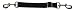 Batzibelt Large Black