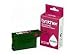 Brother LC01M - Print cartridge - 1 x magenta