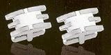 Colibri Trek Collection Cuff Links LCL-102100