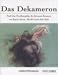 Giovanni Boccaccio �Das Dekameron, 2 Cassetten�
