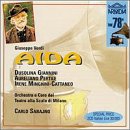 ｜Verdi: Aida