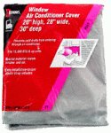 Poly Window Air Conditioner Cover, Small