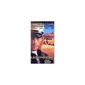 Legionnaire [VHS]
