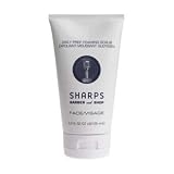 Sharps Daily Prep Foaming Scrub 4.2 oz