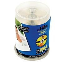 Delkin Devices 100PK DVD 4.7 GB ARCHIVAL GOLD ( DDVD-R/100 RETAIL )