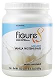 211CcFNxbFL. SL160  Figure 8 Vanilla Go Easy Protein Shake 15 Servings