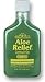 Aloe Relief Sunburn Gel, 96% Aloe 4 oz bottle
