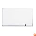 Quartet Standard Dry-Erase Board, Melamine, 6 feet x 4 feet, White, Aluminum Frame (S537)
