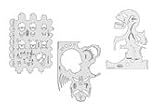 Artool Mini Set Fhsk4ms Skull Master