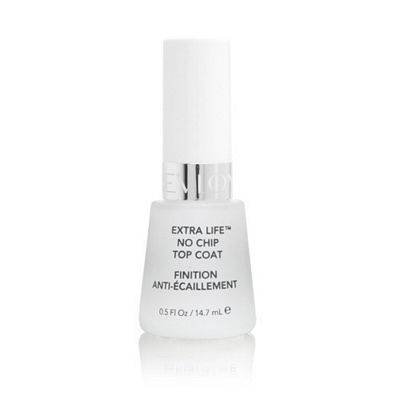 Revlon Extra Life Top Coat, 0.5 Ounce