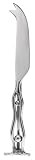 Wild Eye Designs Standing Cheese Knife, Stainless Steel
