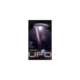 UFO Diaries 2 [VHS]