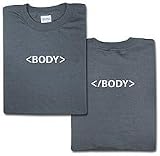 BODY tag T-Shirt