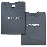 BODY tag T-Shirt